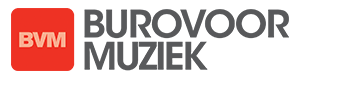 Kroepin logo Buro voor Muziek